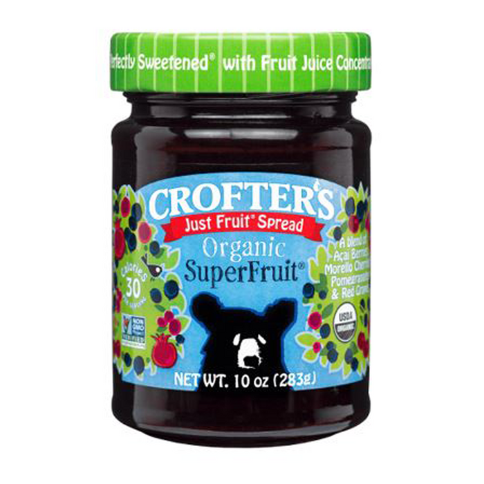 Crofter's | Just Fruit Superfruit Spread