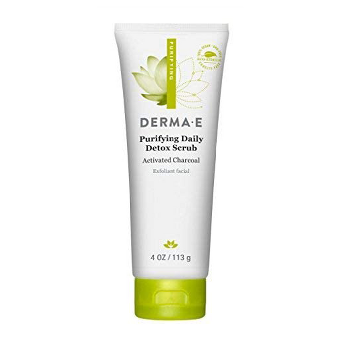 Derma E | Purifying Daily Detox Scrub