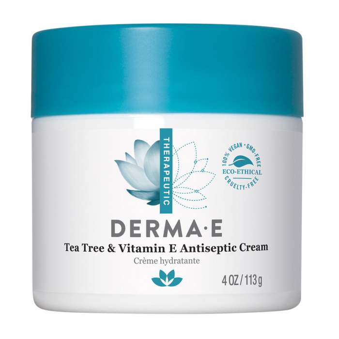 Derma E | Tea Tree & E Cream