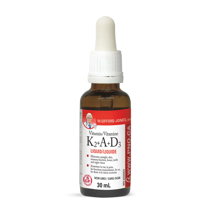 Medi-C Plus | Vitamin K2+A+D3 Drops