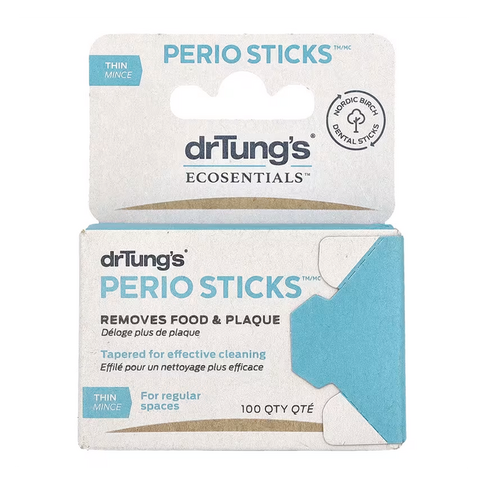 Dr Tung's Perio Sticks 100's