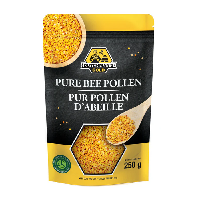 Dutchman's Gold | Pure Bee Pollen