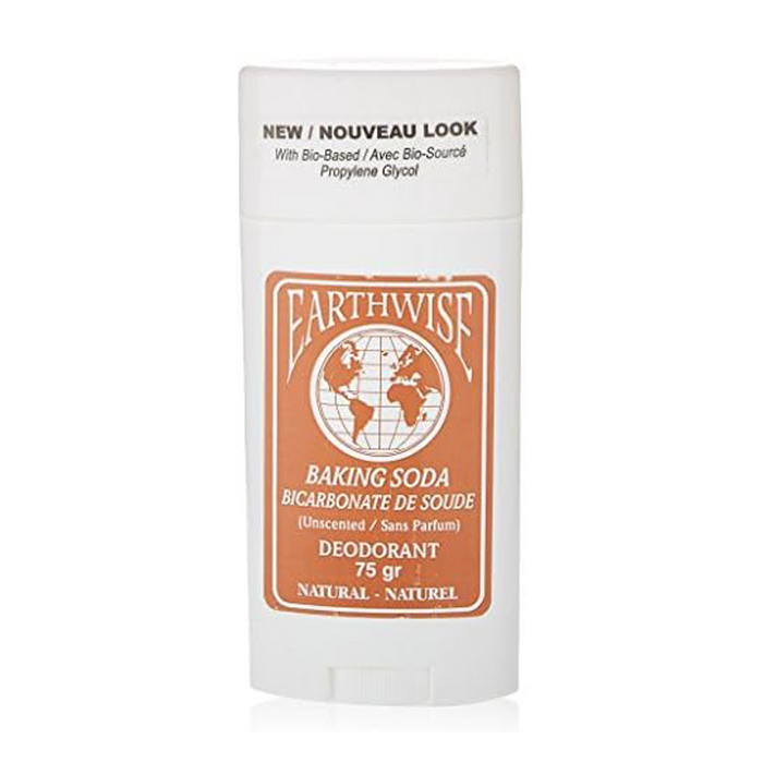Earthwise | Unscented Baking Soda Deodorant Stick