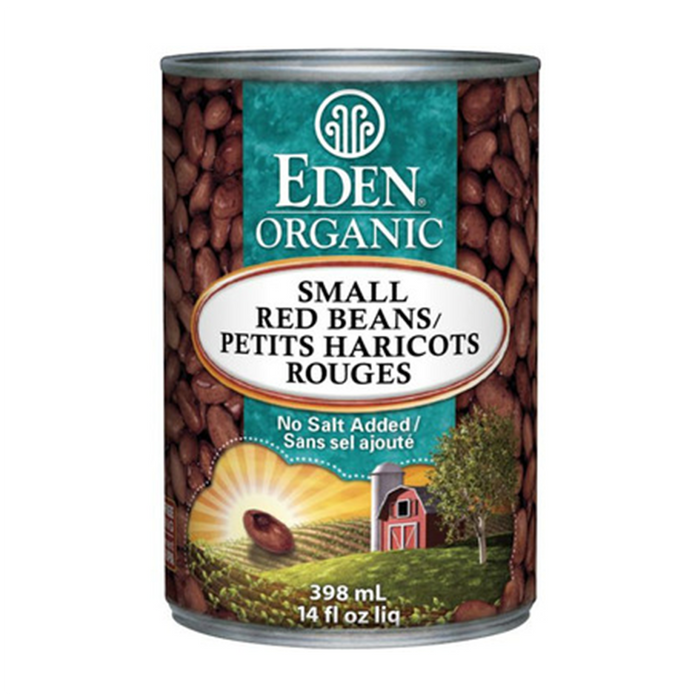 Eden Foods | Organic No Salt Added Small Red Beans