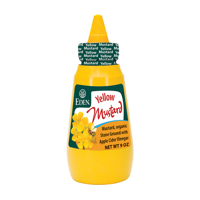 Eden Foods | Yellow Mustard