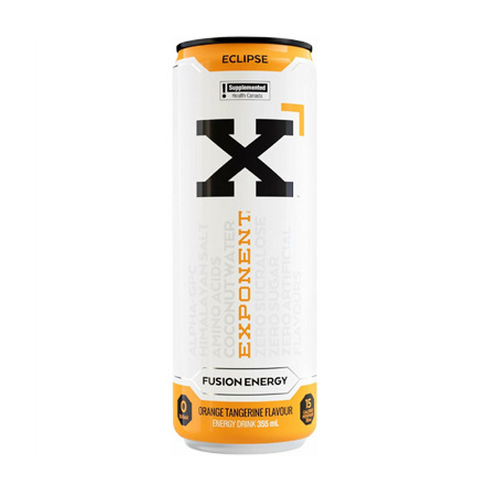 Exponent | Energy Drink Can