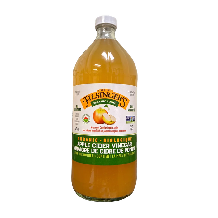 Filsingers | Organic Apple Cider Vinegar With "Mother"