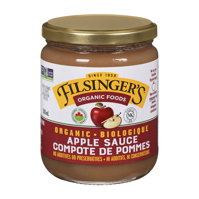 Filsingers | Organic Apple Sauce