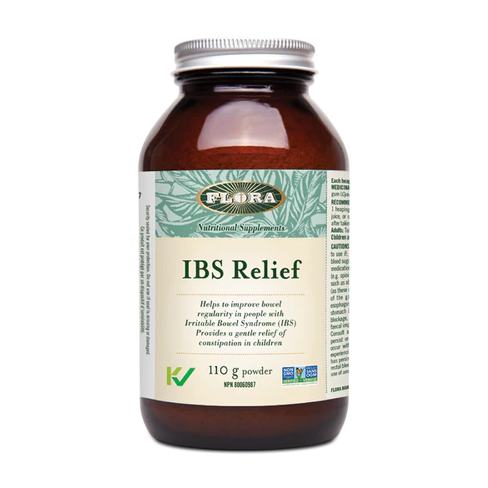 Flora | IBS Relief Powder