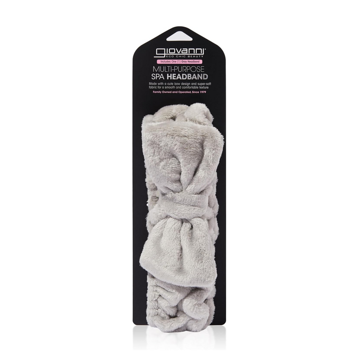Giovanni | Multi-Purpose Spa Headband