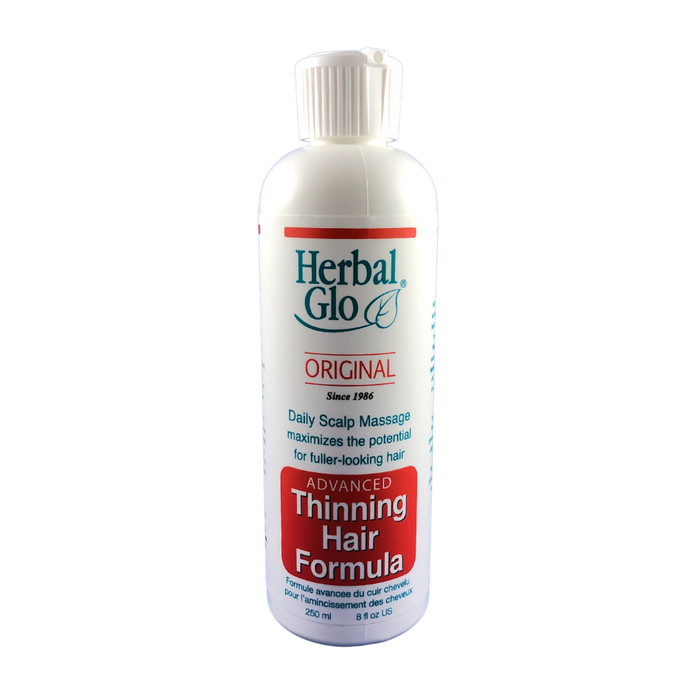 Herbal Glo | Advanced Thin-Looking Hair Scalp Treatment