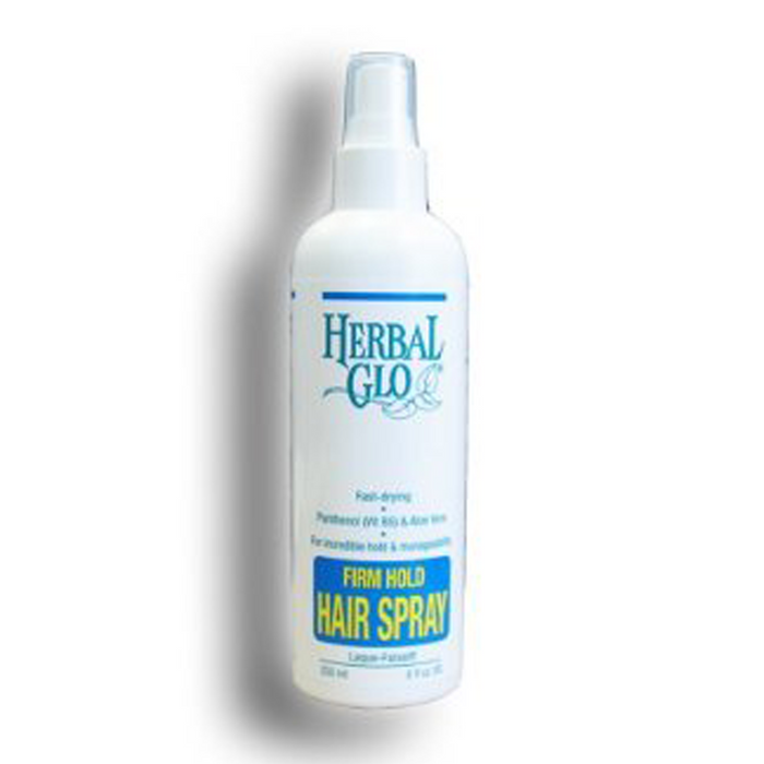 Herbal Glo | Firm Hold Hair Spray