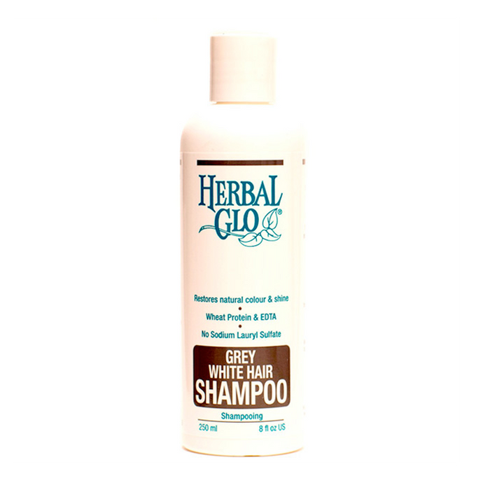 Herbal Glo | Grey/White Hair Shampoo
