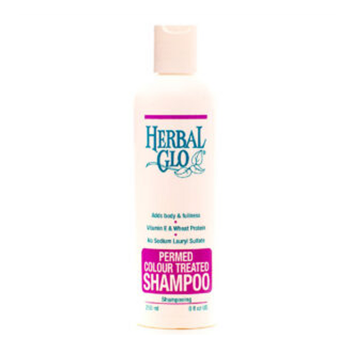 Herbal Glo | Permed/Colour Treated Shampoo