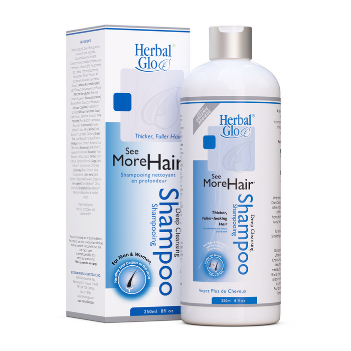 Herbal Glo | See More Hair Deep Cleansing Shampoo