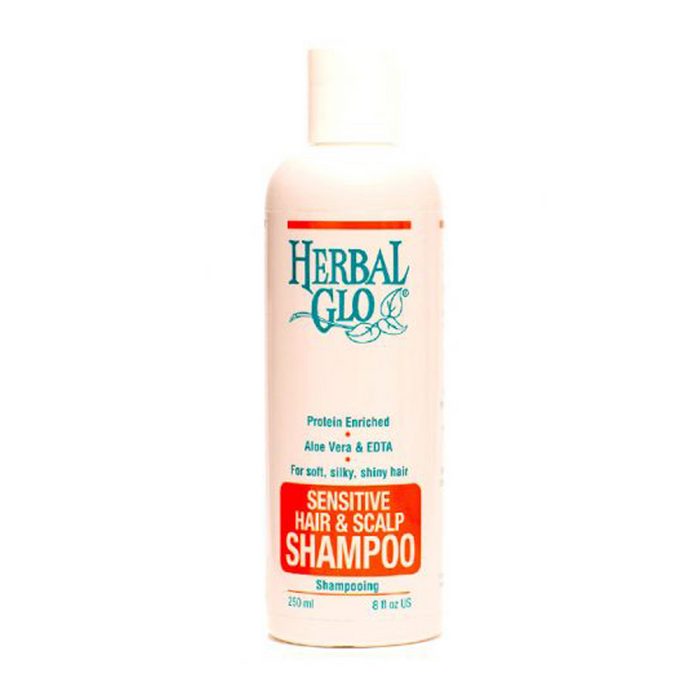 Herbal Glo | Sensitive Hair & Scalp Shampoo