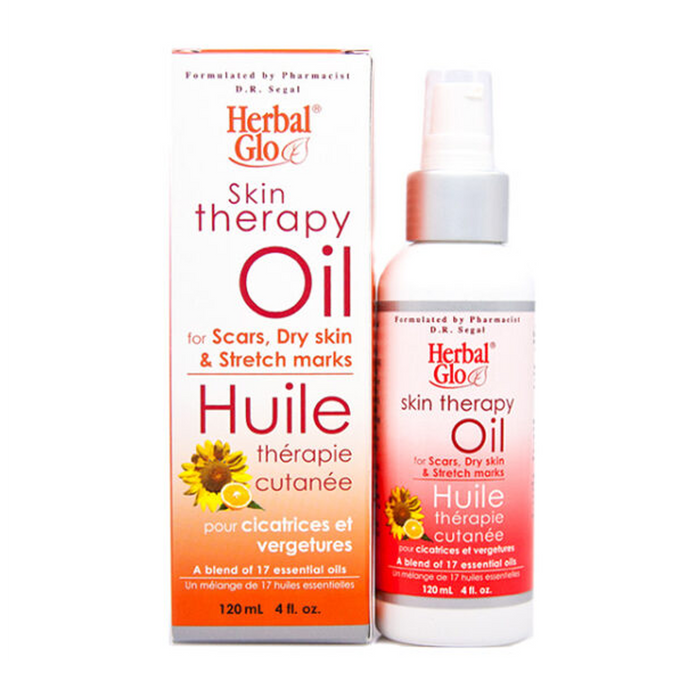 Herbal Glo | Skin Therapy Oil