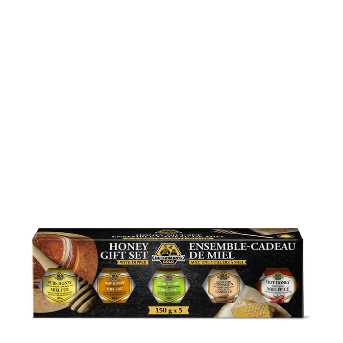 Dutchman's Gold | Honey Gift Set