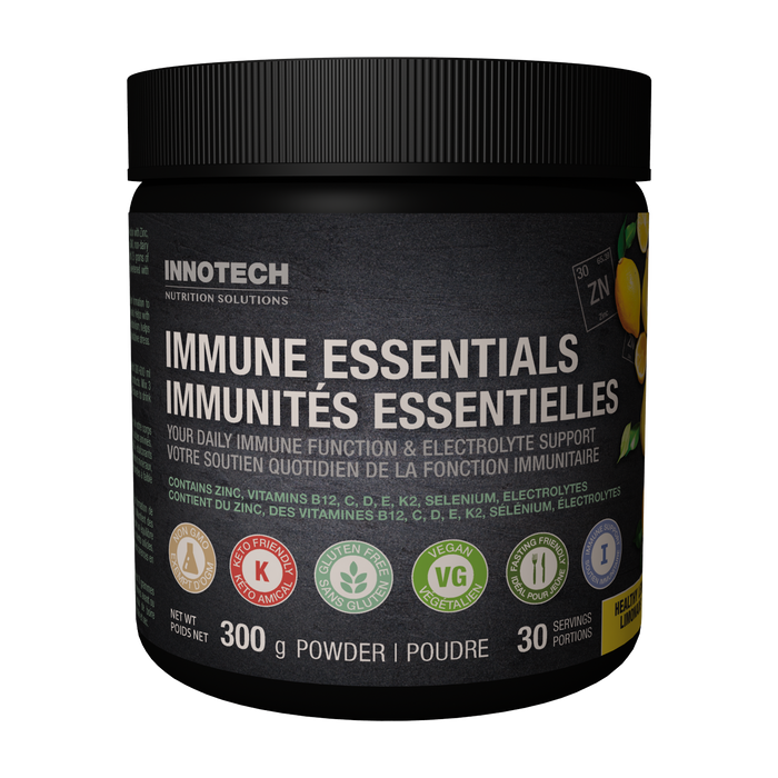 Innotech | Immune Essentials Healthy Lemonade 300g