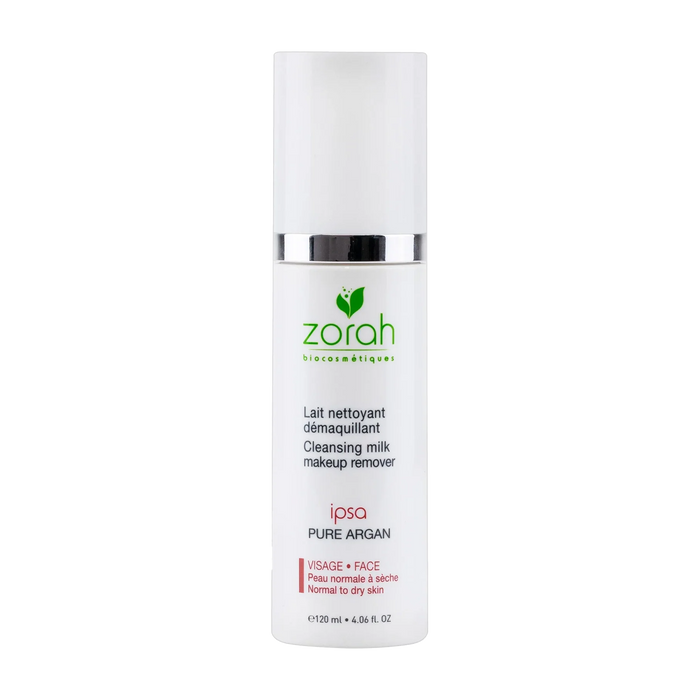 Zorah | Ipsa Eye & Face Cleansing Milk 120ml