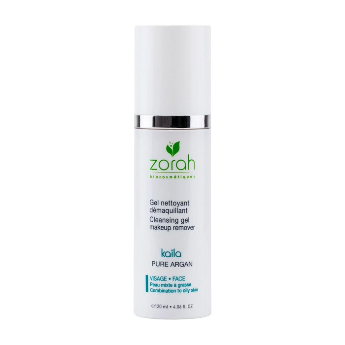 Zorah | Kaila Eye & Face Cleansing Gel 120ml