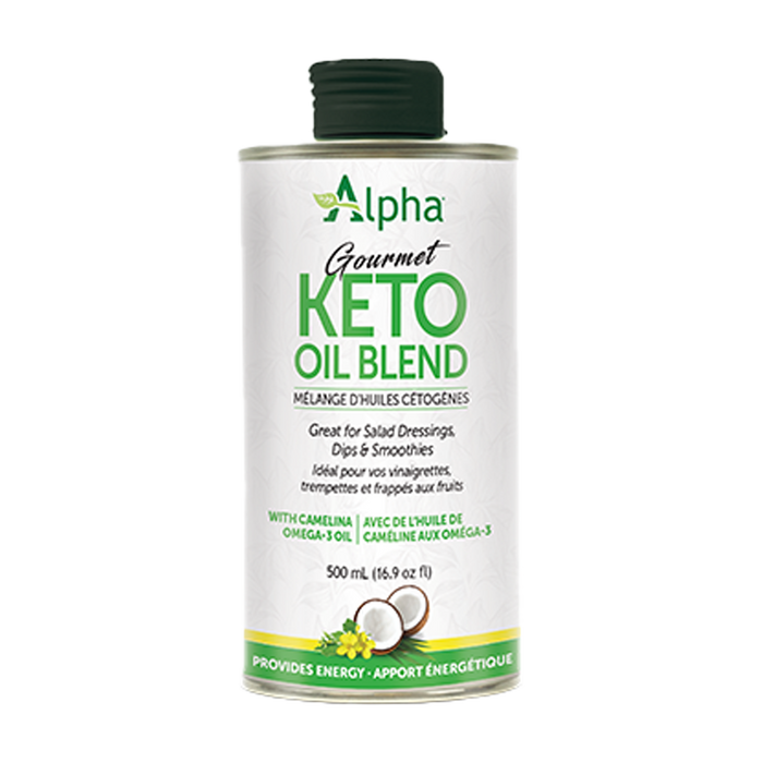 Alpha | Keto Oil Blend 500ml