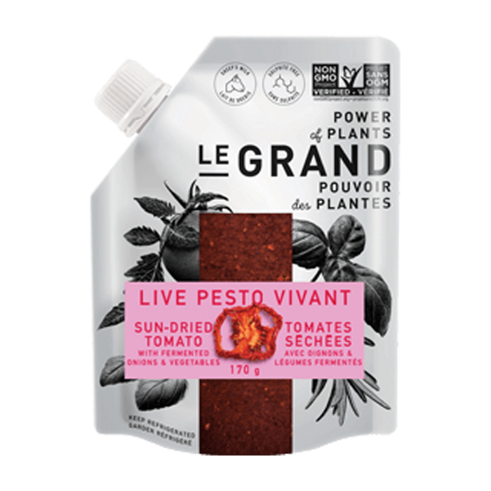 Le Grand | Sundried Tomato Pesto