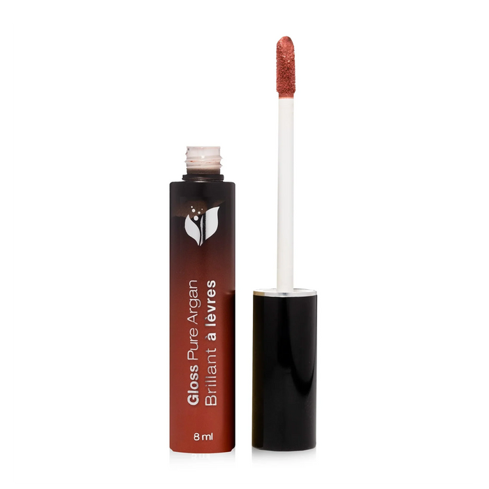 Zorah | Lea Lip Gloss Matte Red