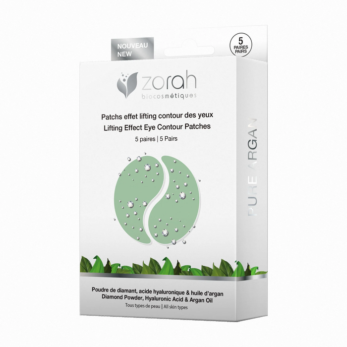 Zorah | Lifting Effect Eye Contour Patches 5pk