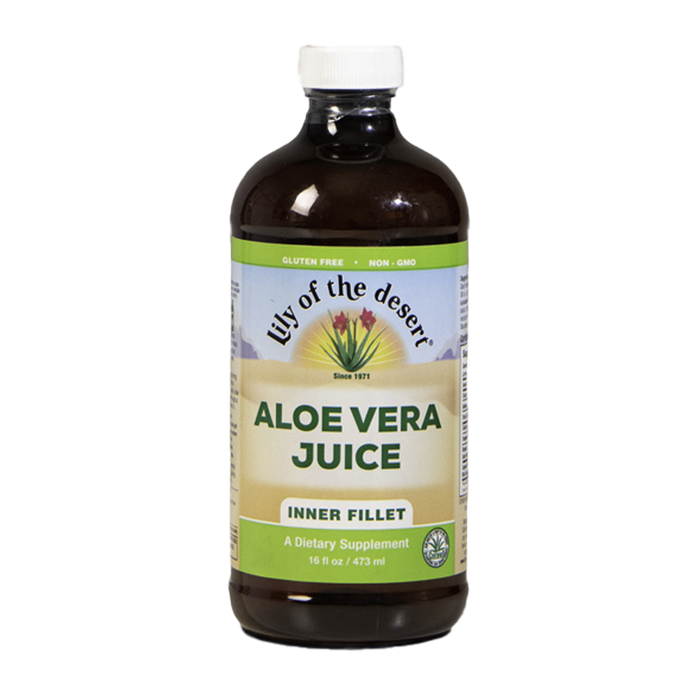 Lily Of The Desert | Inner Fillet Aloe Vera Juice
