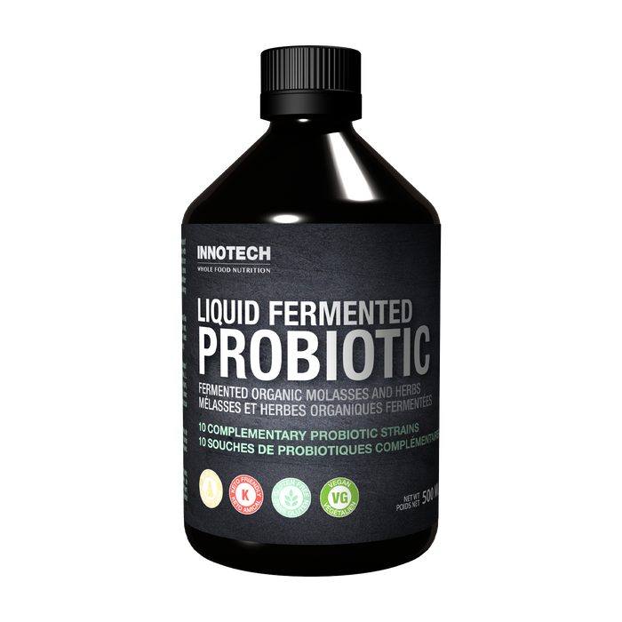 Innotech | Liquid Fermented Probiotic 500ml