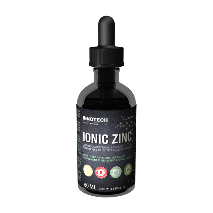 Innotech | Liquid Ionic Zinc 60ml