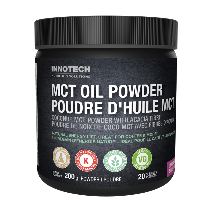 Innotech | MCT Oil Powder 200g
