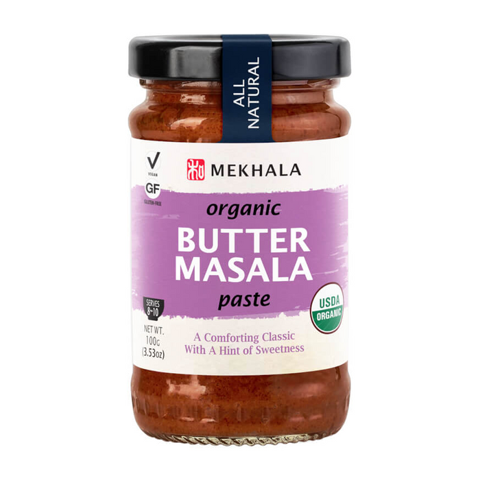 Mekhala | Organic Butter Masala Paste