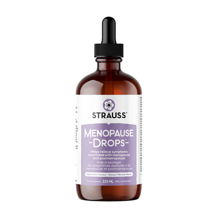 Strauss Naturals | Menopause Drops