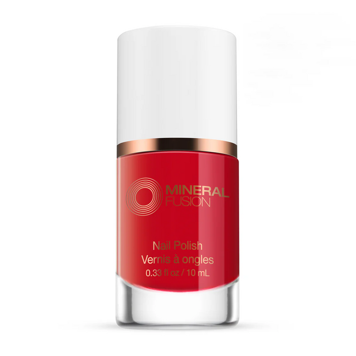 Mineral Fusion | Fast 'N Fabulous Nail Polish