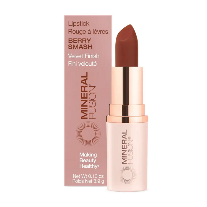 Mineral Fusion | Lipstick Berry Smash