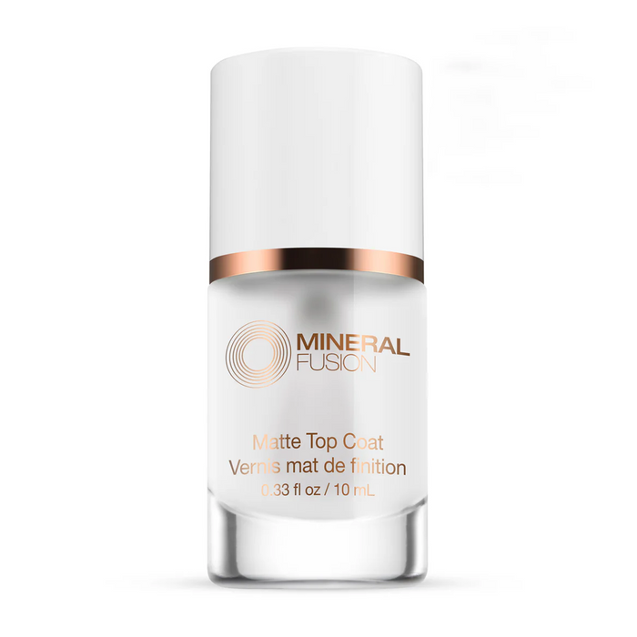 Mineral Fusion | Matte Top Coat