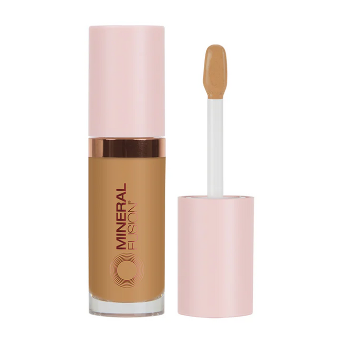 Mineral Fusion | Liquid Concealer Medium Deep 7ml