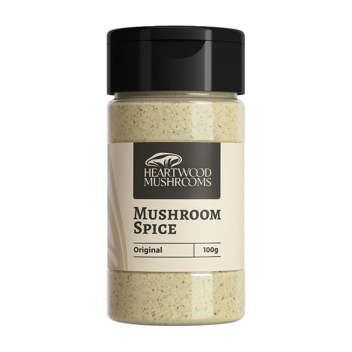 Heartwood Mushrooms | Mushroom Spice Original 100g
