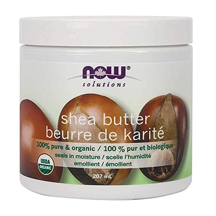 NOW Solutions | Shea Butter