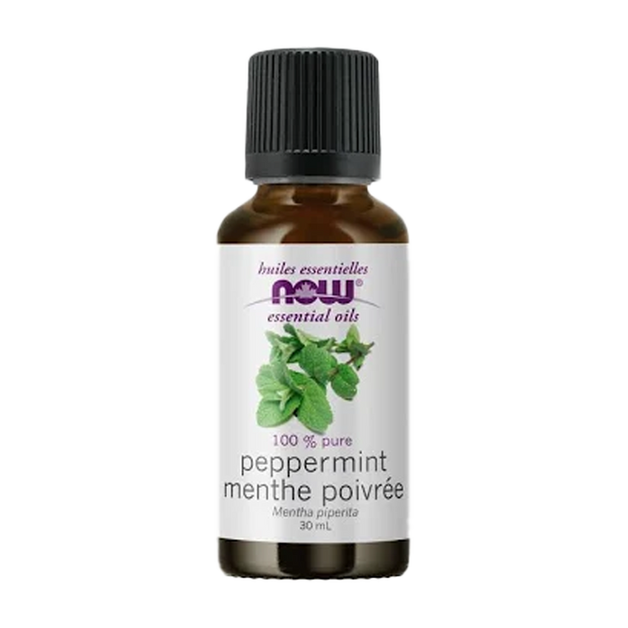 NOW | Peppermint Essential Oil