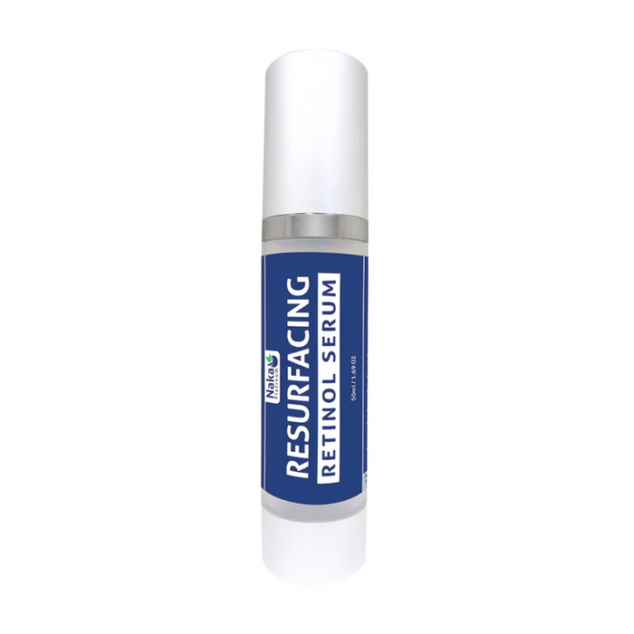 Naka Platinum | Retinol Resurfacing Serum Pump 50ml