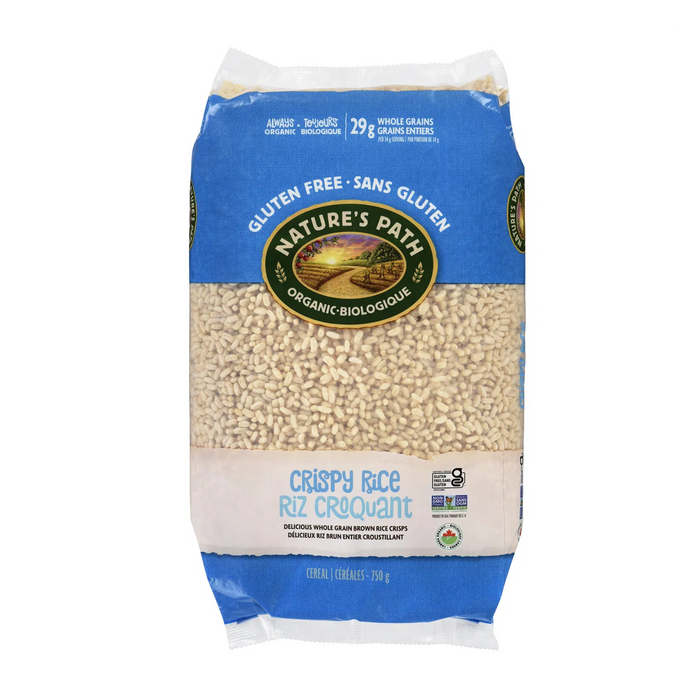 Nature's Path | Crispy Rice Eco-Pac Cereal