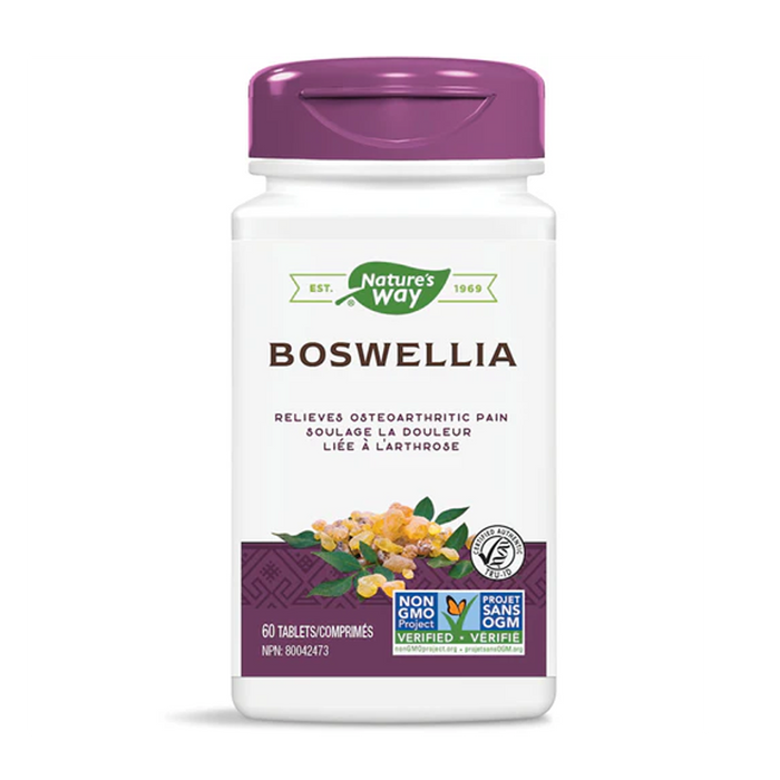 Nature's Way | Boswellia Tablets