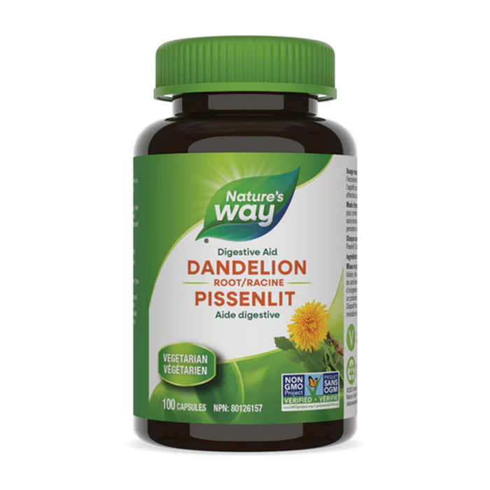 Nature's Way | Dandelion Root Capsules