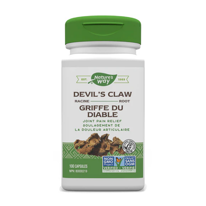 Nature's Way | Devil's Claw Capsules