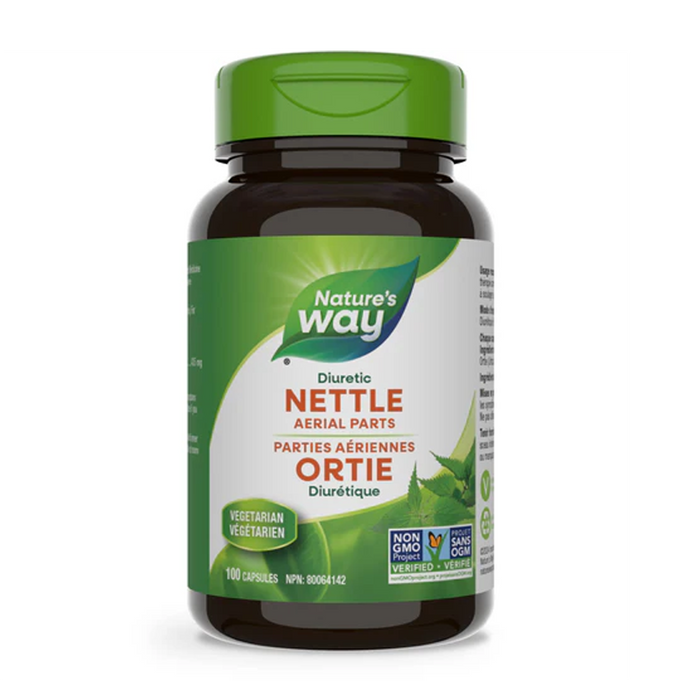 Nature's Way | Nettle Aerial Parts 435mg Capsules