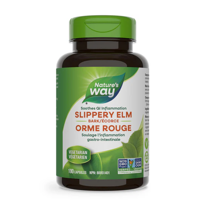 Nature's Way | Slippery Elm Capsules