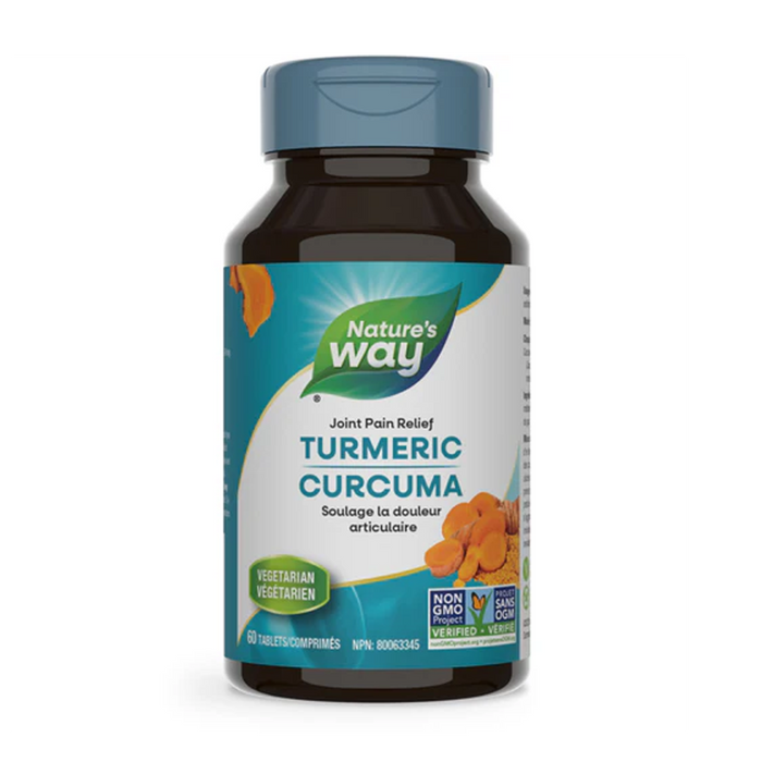 Nature's Way | Turmeric Tablets